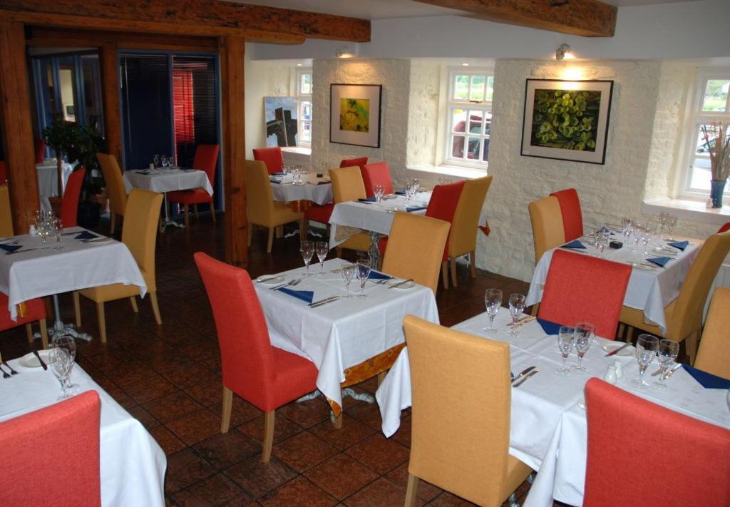 Waterside Guesthouse Graiguenamanagh Extérieur photo