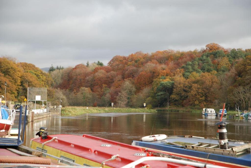 Waterside Guesthouse Graiguenamanagh Extérieur photo